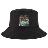 That’S That Me Espresso Cool Comfort Performance Bucket Hat