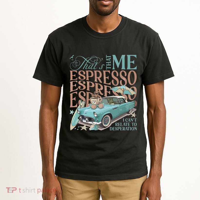 That’S That Me Espresso Tall T-Shirt