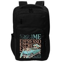 That’S That Me Espresso Impact Tech Backpack