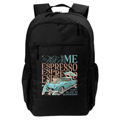 That’S That Me Espresso Backpack