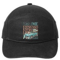 That’S That Me Espresso 7-Panel Snapback Hat