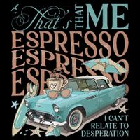 That’S That Me Espresso 7-Panel Snapback Hat