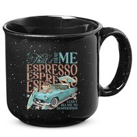 That’S That Me Espresso 15oz Campfire Ceramic Mug