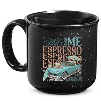 That’S That Me Espresso 15oz Campfire Ceramic Mug