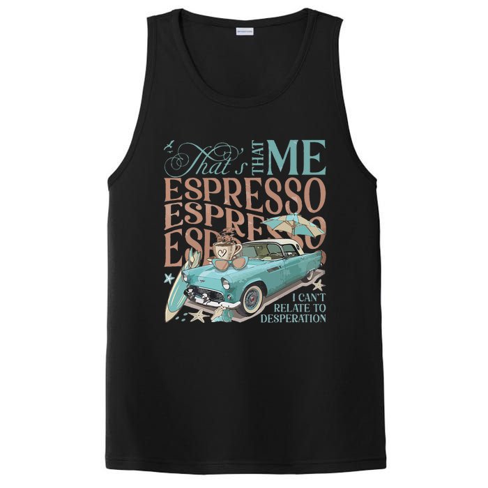 That’S That Me Espresso PosiCharge Competitor Tank