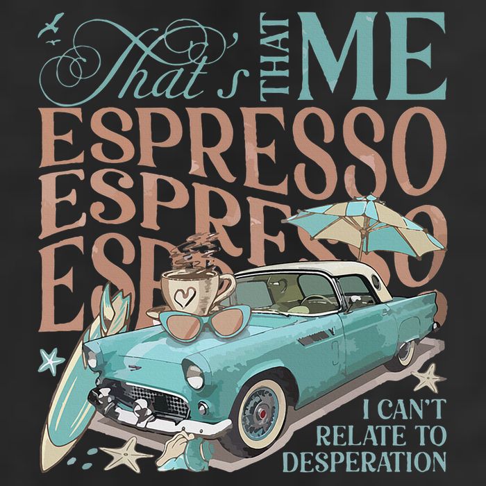 That’S That Me Espresso Hat