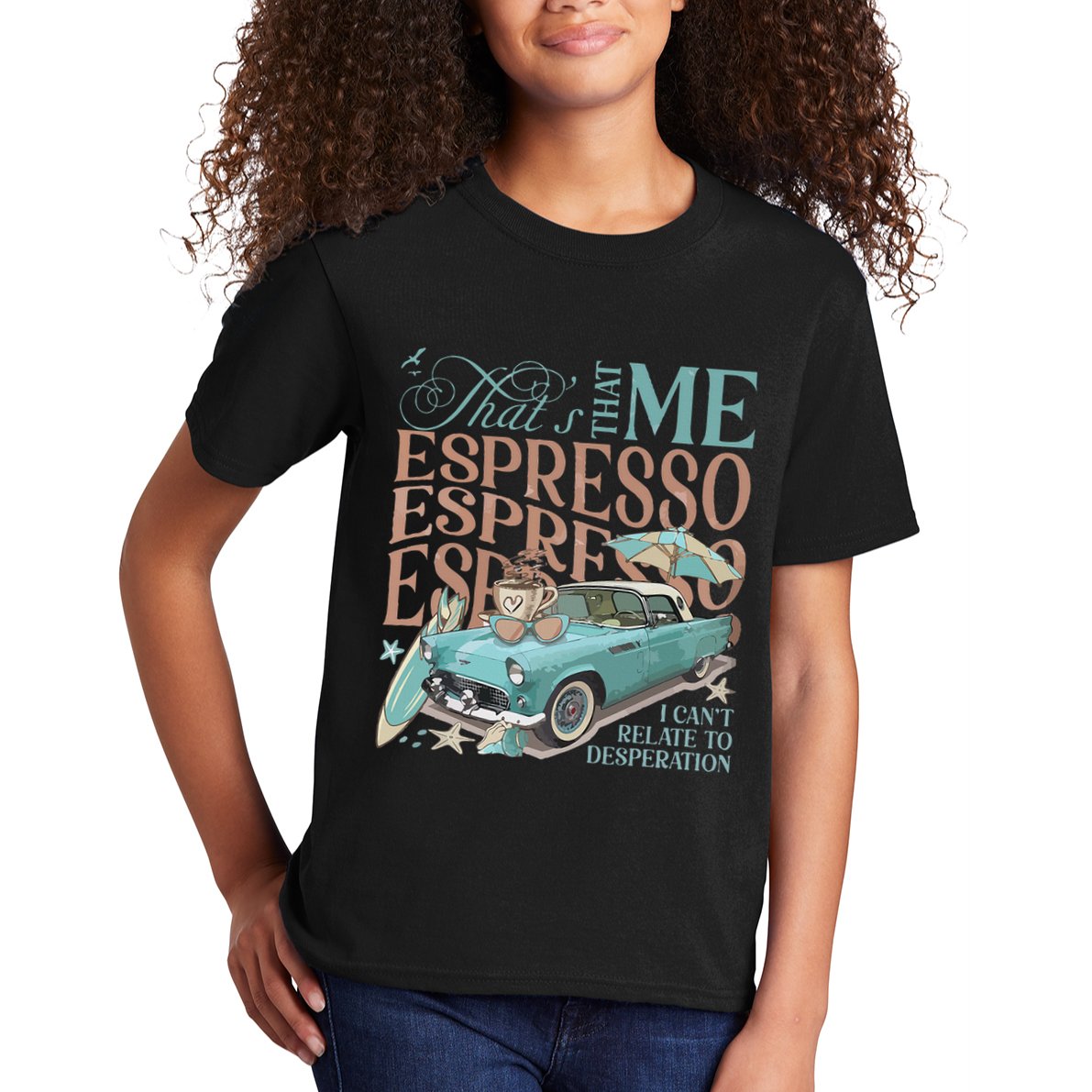 That’S That Me Espresso Kids T-Shirt