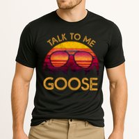 Talk To Me Goose Performance Shirt