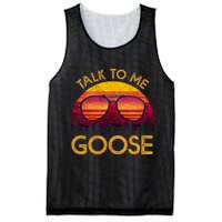 Talk To Me Goose Mesh Reversible Basketball Jersey Tank