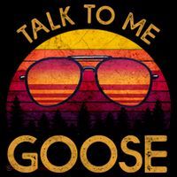 Talk To Me Goose Cooling Performance Long Sleeve Crew