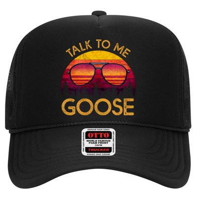 Talk To Me Goose Trucker Hat