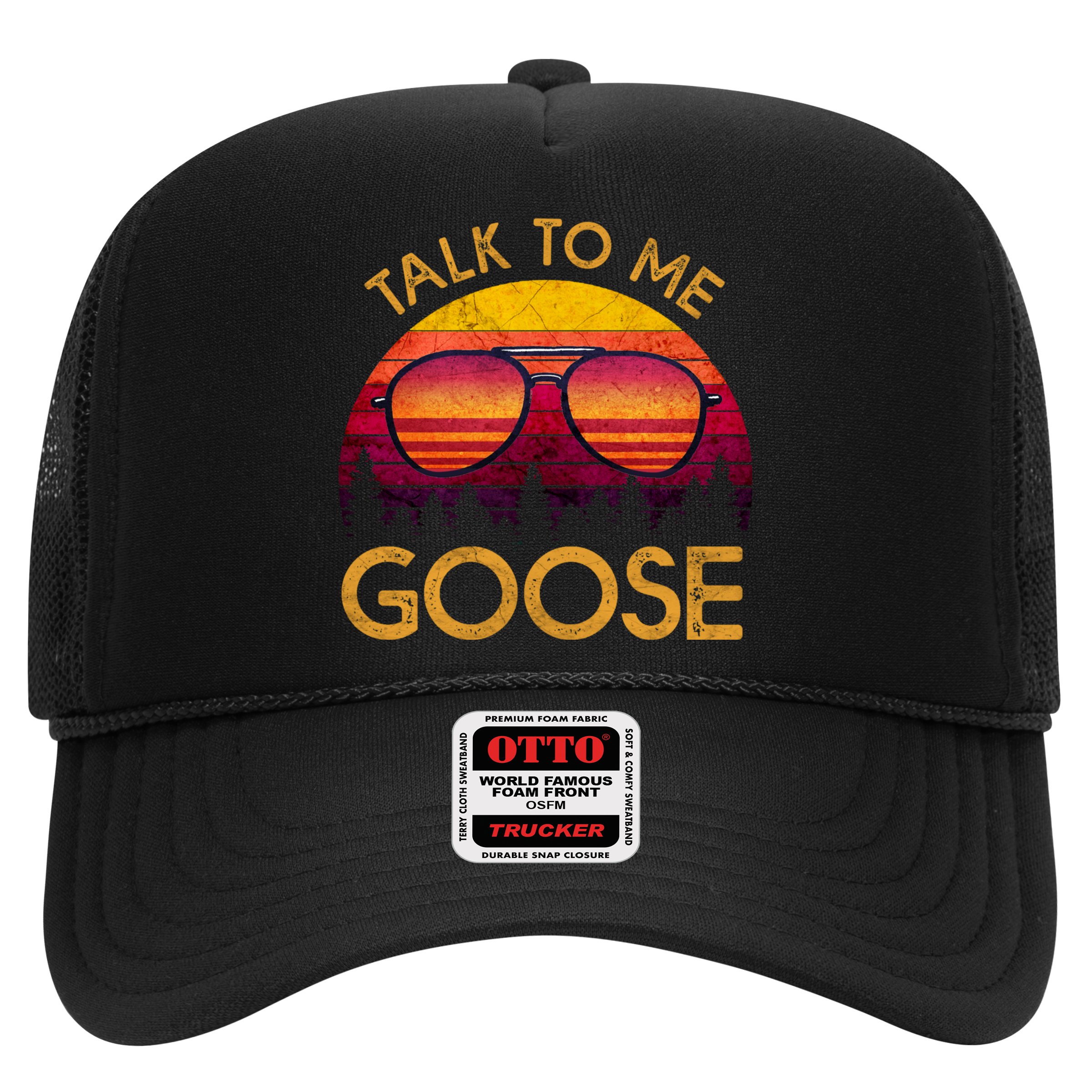 Talk To Me Goose Hat