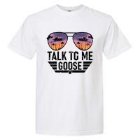 Talk To Me Goose Garment-Dyed Heavyweight T-Shirt