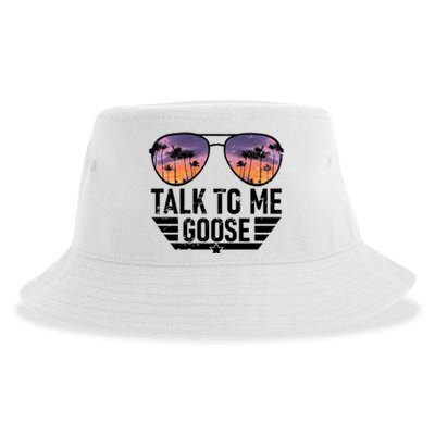 Talk To Me Goose Sustainable Bucket Hat