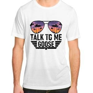 Talk To Me Goose Adult ChromaSoft Performance T-Shirt