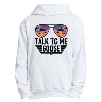 Talk To Me Goose Urban Pullover Hoodie