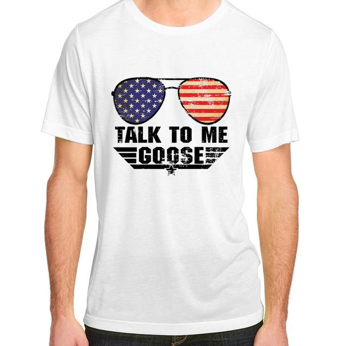 Talk To Me Goose Adult ChromaSoft Performance T-Shirt