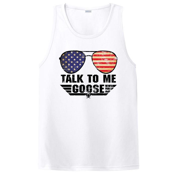 Talk To Me Goose PosiCharge Competitor Tank