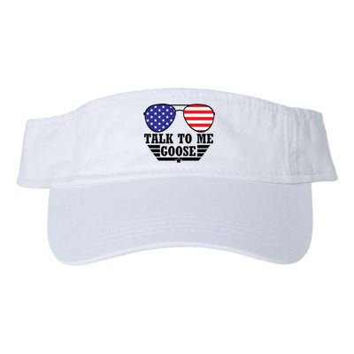 Talk To Me Goose Valucap Bio-Washed Visor