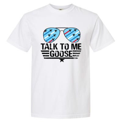 Talk To Me Goose Garment-Dyed Heavyweight T-Shirt