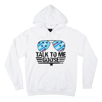 Talk To Me Goose Hoodie