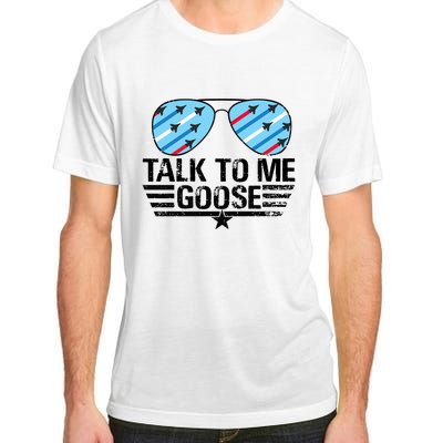 Talk To Me Goose Adult ChromaSoft Performance T-Shirt