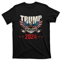 Team Trump Maga Trump Support Republican Gift T-Shirt