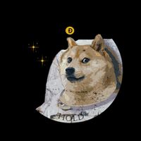 To The Moon And Beyond Doge Coin Crypto Mug
