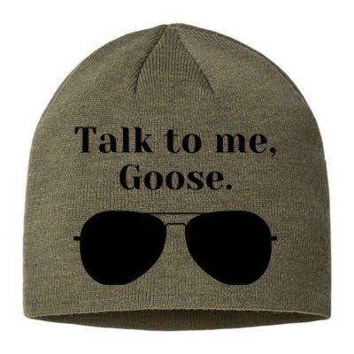 Talk To Me Goose Sustainable Beanie