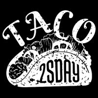 Taco Tuesday Mexican 16 in Basic Backpack