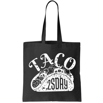 Taco Tuesday Mexican Bag