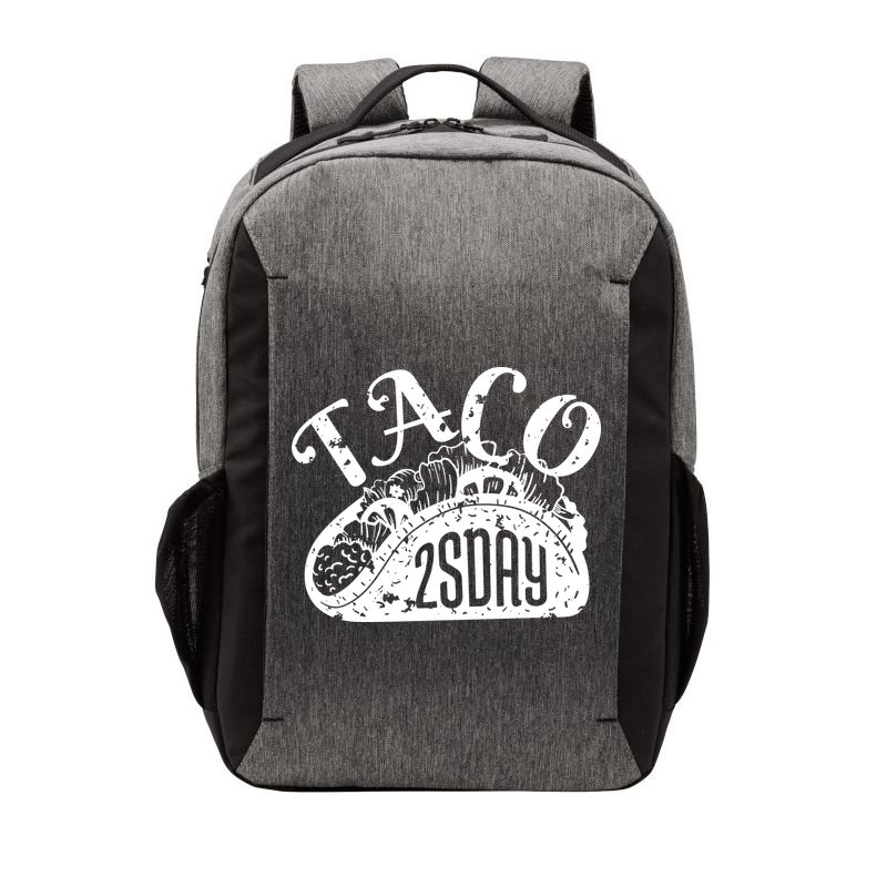 Taco Tuesday Mexican Vector Backpack