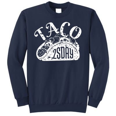 Taco Tuesday Mexican Sweatshirt