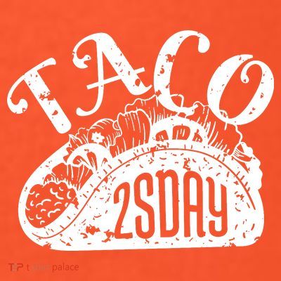 Taco Tuesday Mexican T-Shirt