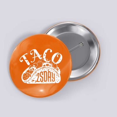 Taco Tuesday Mexican Button