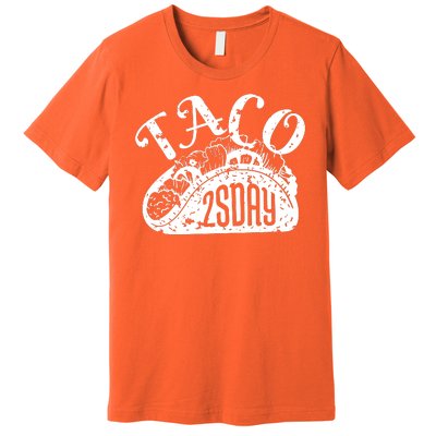 Taco Tuesday Mexican Premium T-Shirt