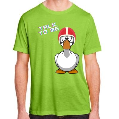 Talk To Me Goose Adult ChromaSoft Performance T-Shirt