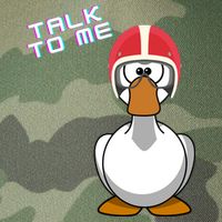 Talk To Me Goose Legacy Tie Dye Trucker Hat