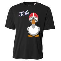 Talk To Me Goose Cooling Performance Crew T-Shirt