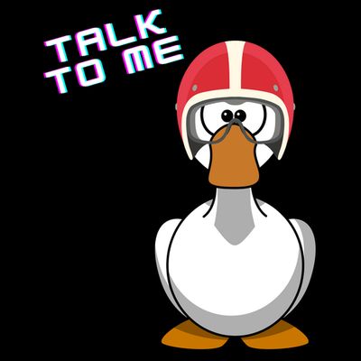 Talk To Me Goose T-Shirt