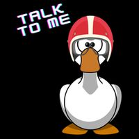 Talk To Me Goose City Backpack