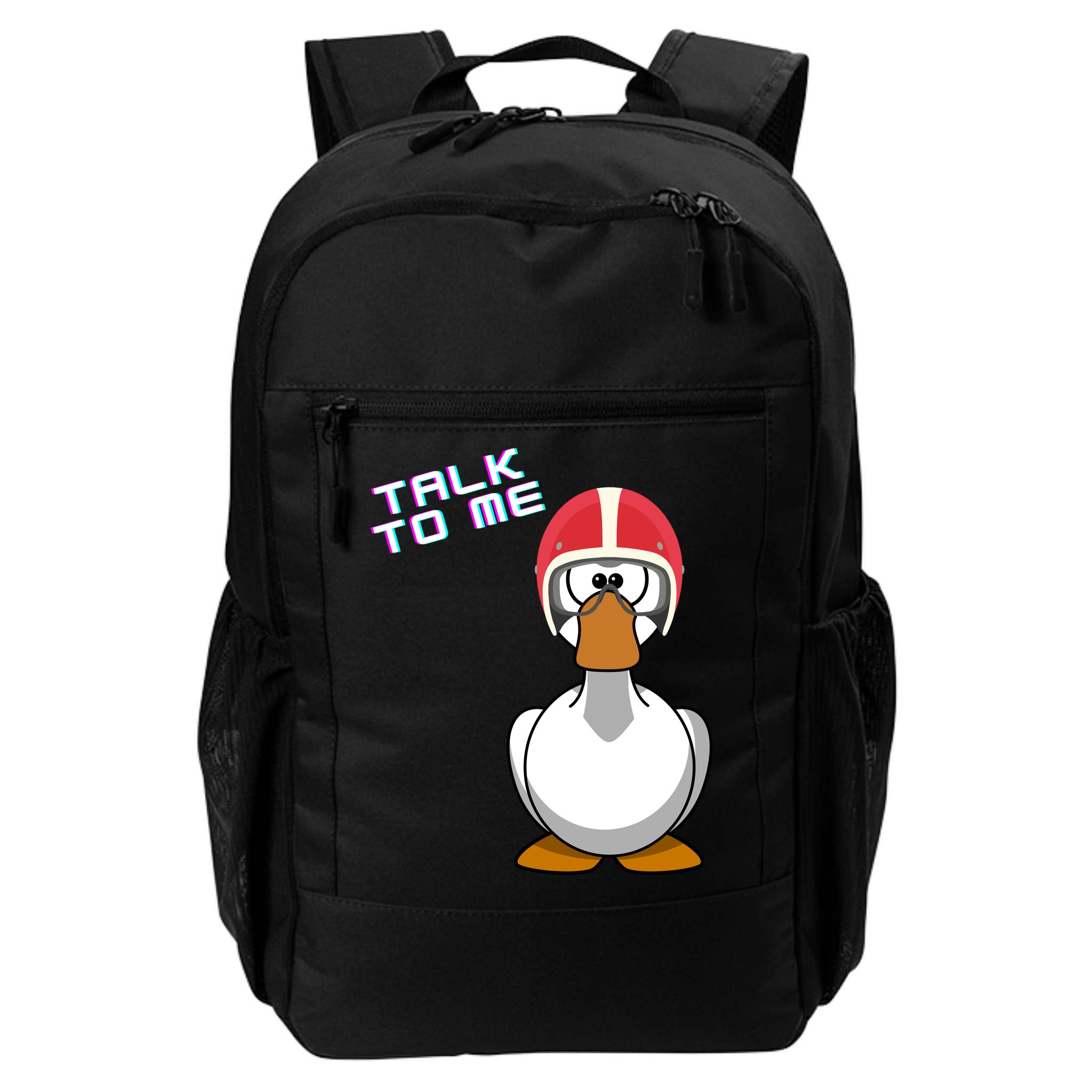Talk To Me Goose Backpack