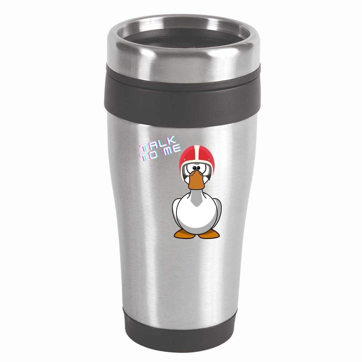 Talk To Me Goose 16oz Travel Tumbler