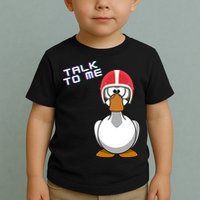 Talk To Me Goose Toddler T-Shirt