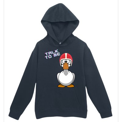 Talk To Me Goose Urban Pullover Hoodie