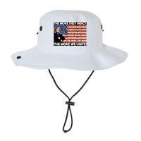 Trump The More They Indict The More We Unite Legacy Cool Fit Booney Bucket Hat