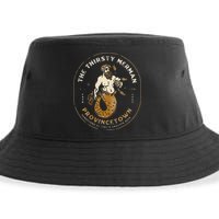 The Thirsty Merman Provincetown Cape Cod Massachusetts Sustainable Bucket Hat