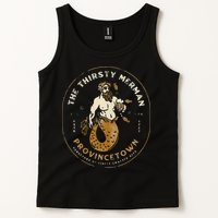The Thirsty Merman Provincetown Cape Cod Massachusetts Tank Top