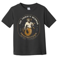 The Thirsty Merman Provincetown Cape Cod Massachusetts Toddler T-Shirt