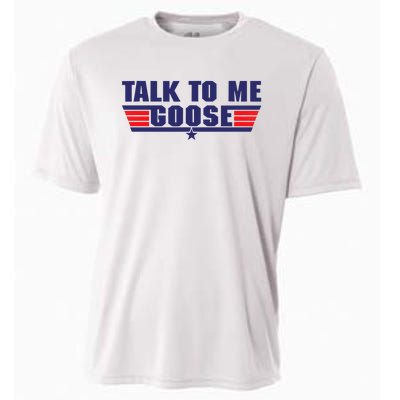 Talk To Me Goose Cooling Performance Crew T-Shirt